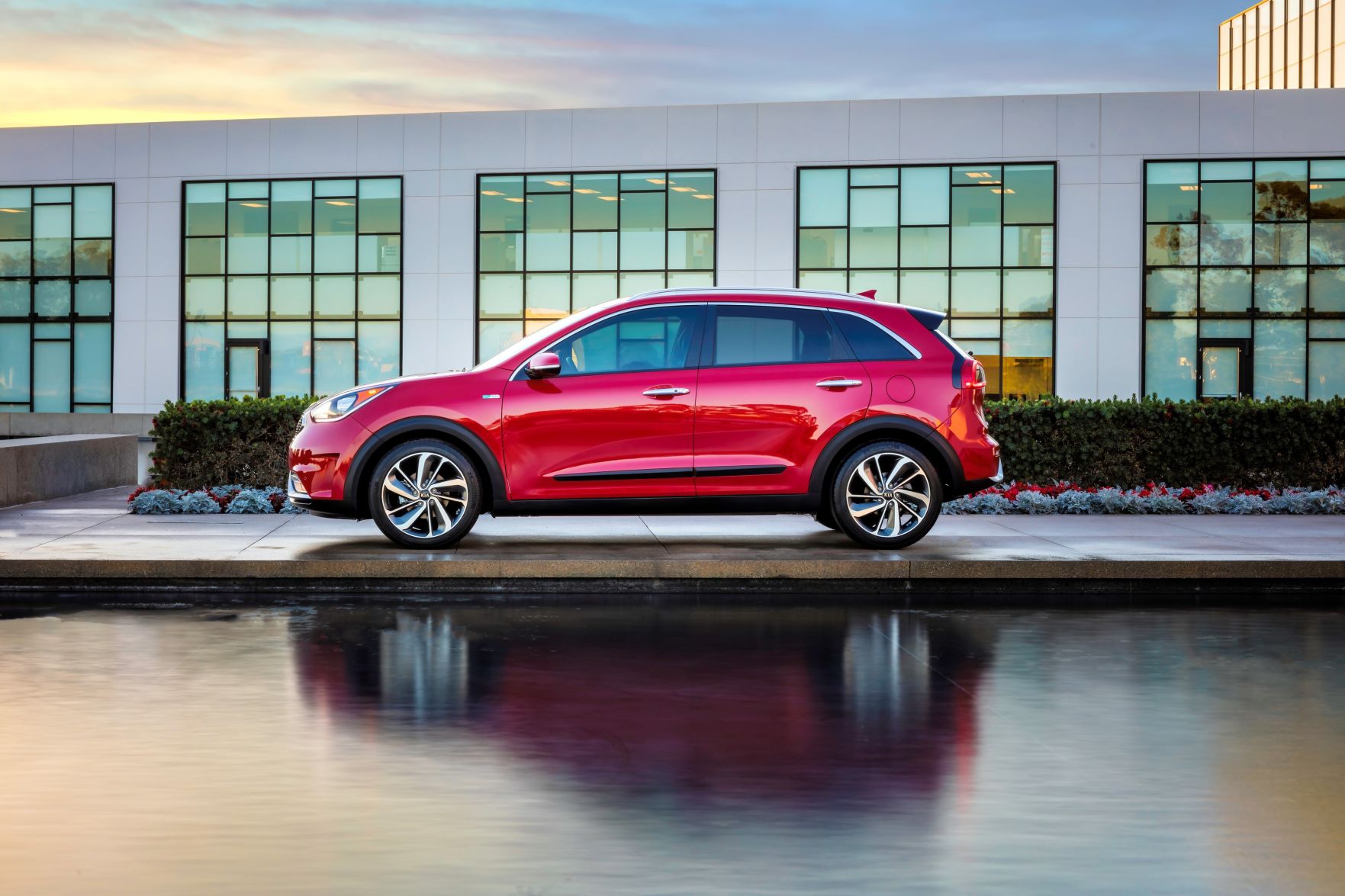 2018 Niro 2